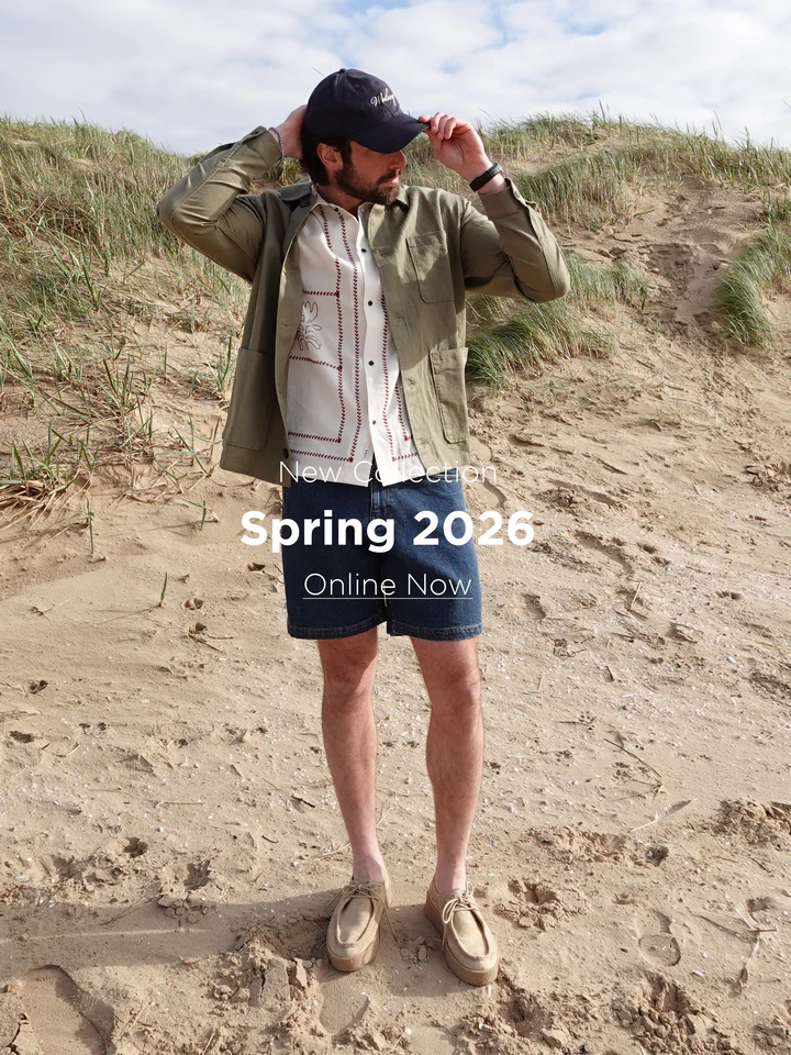 Timeless British Menswear Since 1755
